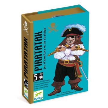 carte d gioco piratatak di djeco