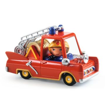 Camion dei Pompieri Piccolo | Djeco - Bindi Giochi