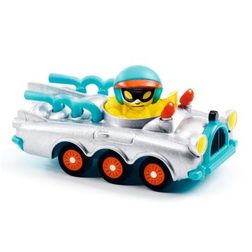 Macchinina Roller Coaster | Djeco - Bindi Giochi