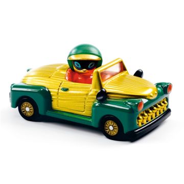 Macchinina Royal Scarab | Djeco - Bindi Giochi