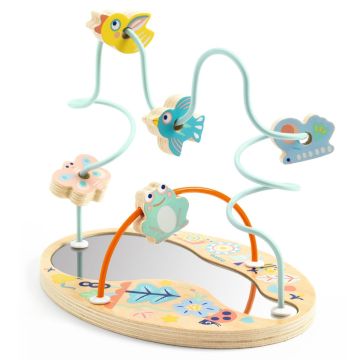 Labirinto con Palline BabyLoopi di Djeco