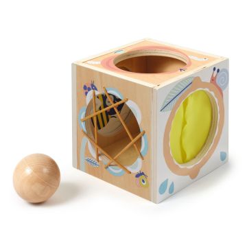 Scatola Sensoriale BabyBox di Djeco