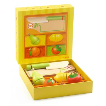 Frutta e Verdura da Tagliare | Djeco - Bindi Giochi