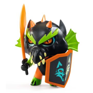 Arty Toys Drack Knight | Djeco - Bindi Giochi Arty Toys Drack Knight | Djeco - Bindi Giochi