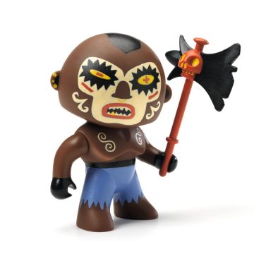 Arty Toys Guerriero Etnic | Djeco - Bindi Giochi Arty Toys Guerriero Etnic | Djeco - Bindi Giochi