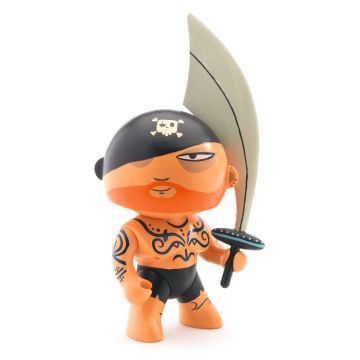 Djeco Arty Toys Pirata Tatoo | Djeco - Bindi Giochi