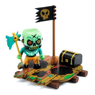 Djeco Arty Toys Skullapic | Djeco - Bindi Giochi