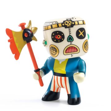 Arty Toys Pirata Jack Os di DJeco