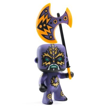 Arty Toys Cavaliere Flameo | Djeco - Bindi Giochi