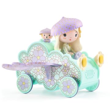 Tinyly Auto di Jil e Jerry