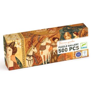 Puzzle Giardino degli Unicorni Puzzle Giardino degli Unicorni