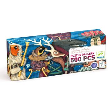 Puzzle Fantasy Orchestra Puzzle Fantasy Orchestra