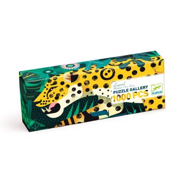 Puzzle Leopardo Puzzle Leopardo