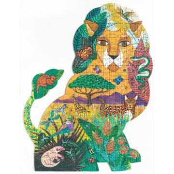 Puzzle Leone di Djeco Puzzle Leone di Djeco