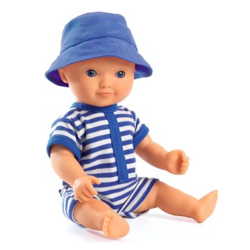 Pomea Bambolotto Olive di Djeco Pomea Bambolotto Olive di Djeco