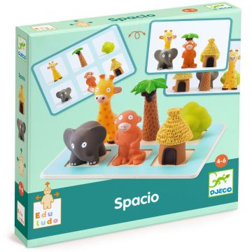 Djeco Gioco Spacio di Djeco