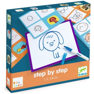 Impara a Disegnare 1, 2, 3 & Co