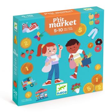 Gioco di Calcolo P'tit Market