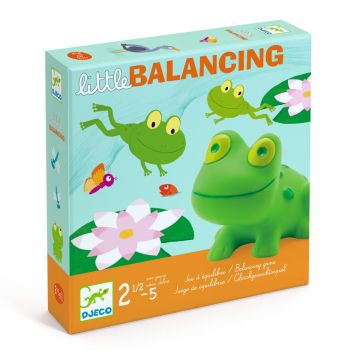Djeco Gioco da Tavolo Little Balancing