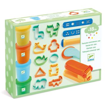 pasta modellabile pop