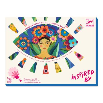 set artistico inspire by frida kahlo set artistico inspire by frida kahlo