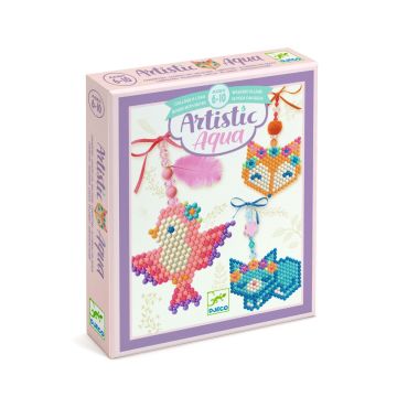 Artistic Aqua Country Charm Artistic Aqua Country Charm