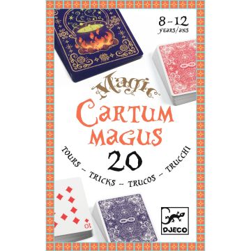 Cofanetto di Magia Cartum Magus