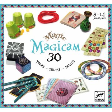 Cofanetto di Magia Magicam 