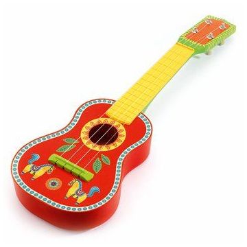 Chitarra per Bambini in Legno