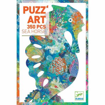 Djeco Puzzle Cavalluccio Marino Djeco Puzzle Cavalluccio Marino