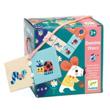 Domino Piccoli Animali