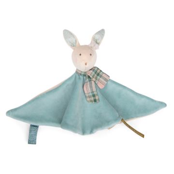 Doudou Coniglio Blu Doudou Coniglio Blu