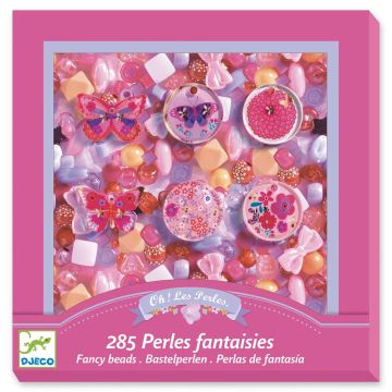 Fantasia di Perle Farfalle