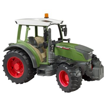 Trattore giocattolo Fendt Vario 211 Bruder modellino verde dettagli realistici cabina apribile 3 anni - Bindi Giochi