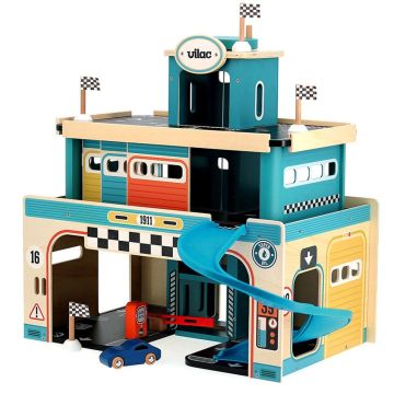 Garage Giocattolo