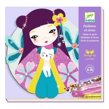 Giochi Creativi Glitter Onnako