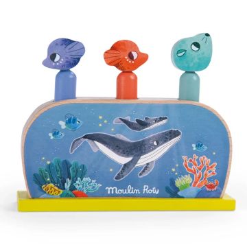Gioco Balza Su In Fondo al Mare