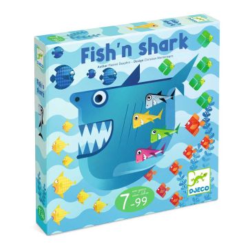 Gioco da Tavola Fish'n Shark