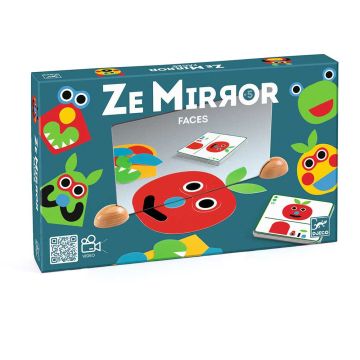 Gioco degli Specchi Ze Facce