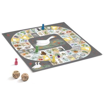 Gioco dell'Oca per i più Piccoli