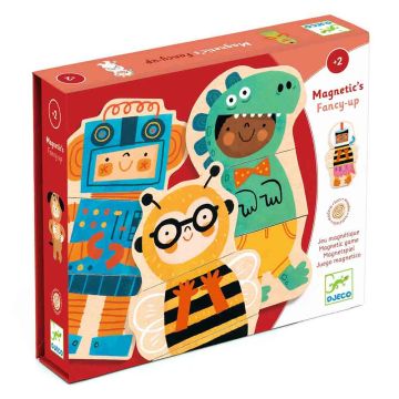 Gioco Magnetico Fancy-Up 