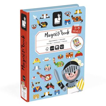 Gioco Magnetico i Costumi