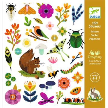 Stickers Il Giardino