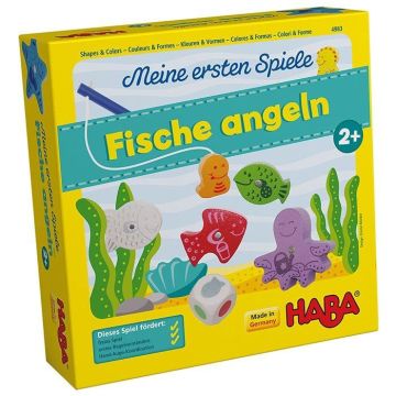 Gioco da Tavolo Pesca con Calamite 