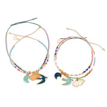 Kit per Fare Braccialetti Cielo