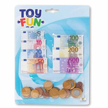 Kit Soldi Finti per Giocare