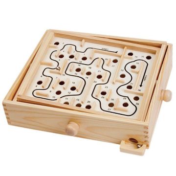 Labirinto in Legno
