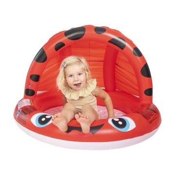 Coccinella Gonfiabile per Mare e Piscina
