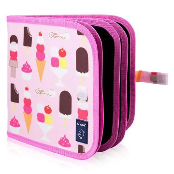 Lavagna a Libro Dolci e Gelati