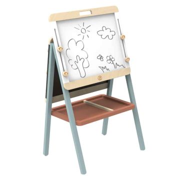 Lavagna Regolabile per Bambini 